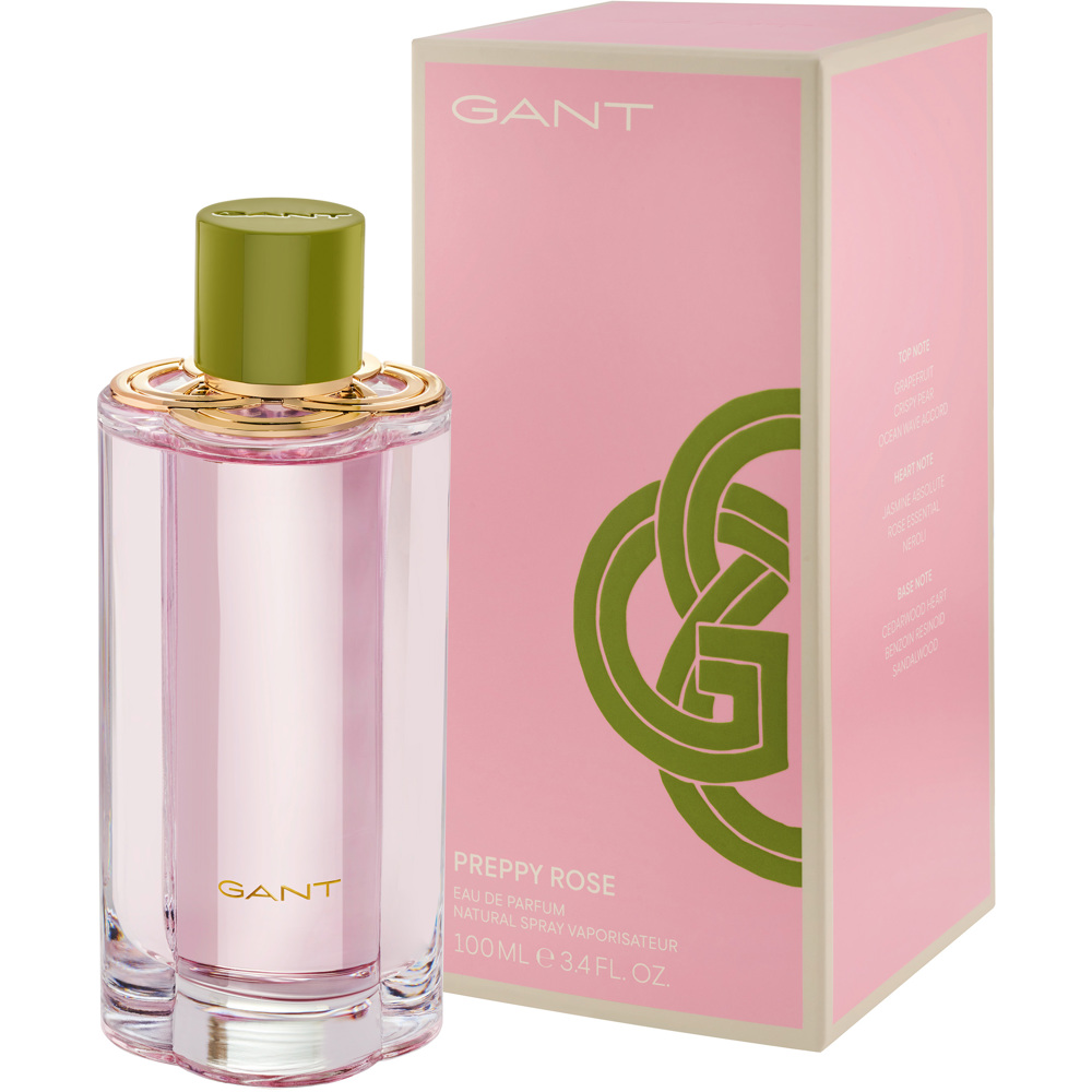 Preppy Rose, EdP