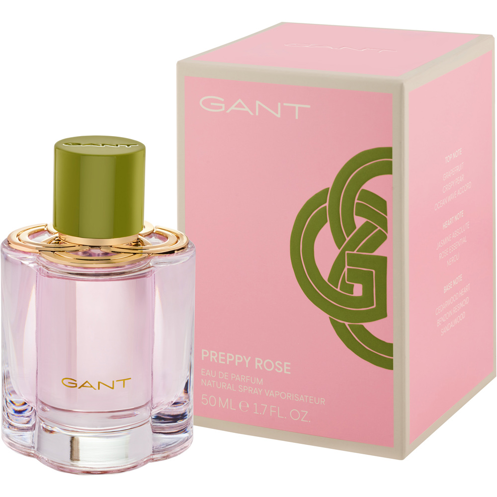 Preppy Rose, EdP