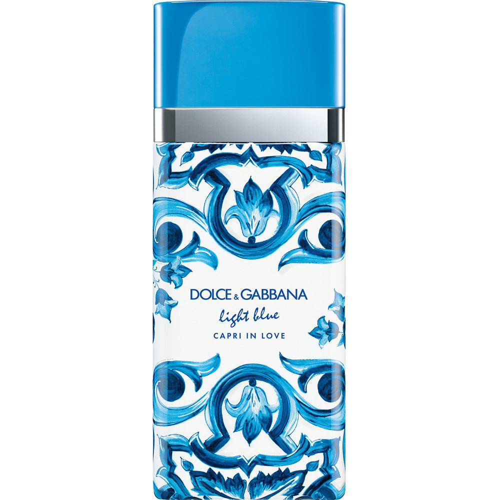 Light Blue Capri in Love, EdP