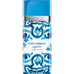 Light Blue Capri in Love, EdP