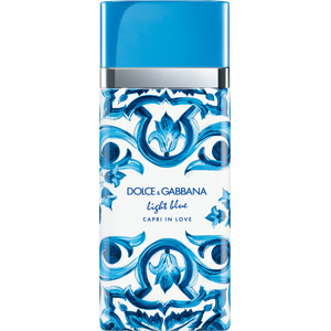 Light Blue Capri in Love, EdP