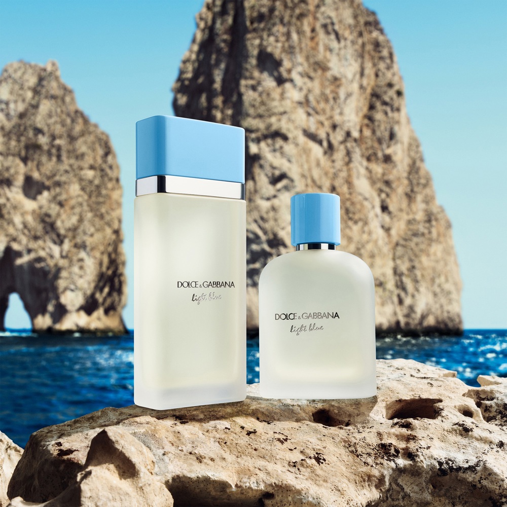 Light Blue Pour Homme, EdT