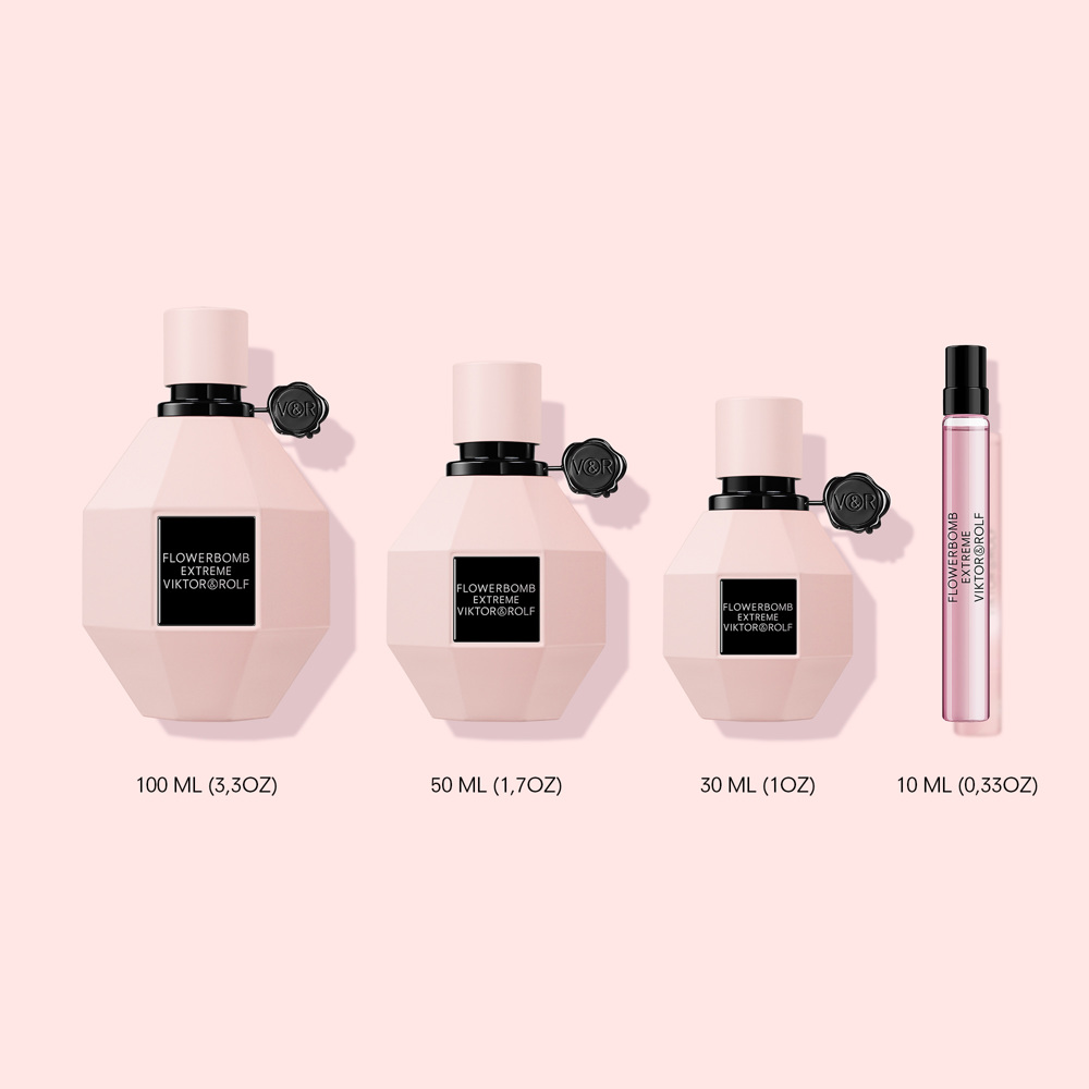 Flowerbomb Extreme Elixir, EdP