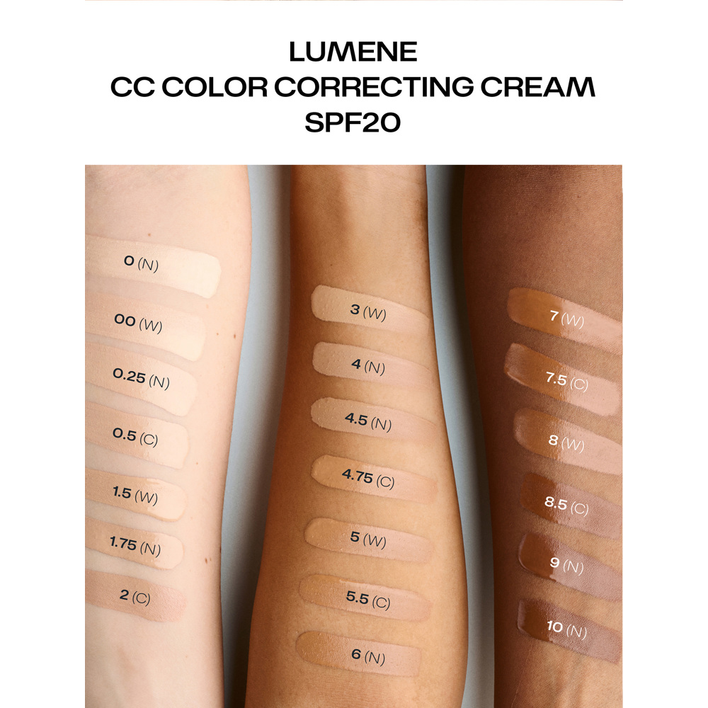 CC Color Correcting Cream, 30ml