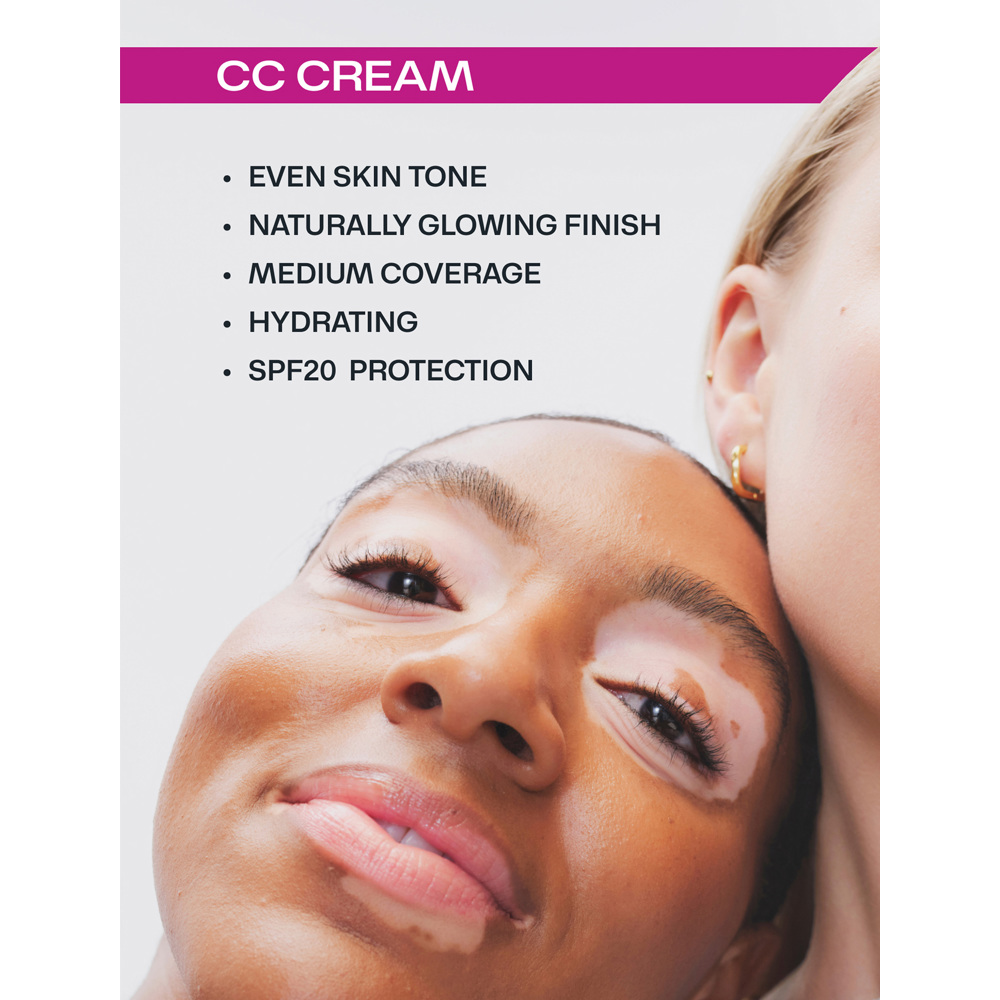CC Color Correcting Cream, 30ml