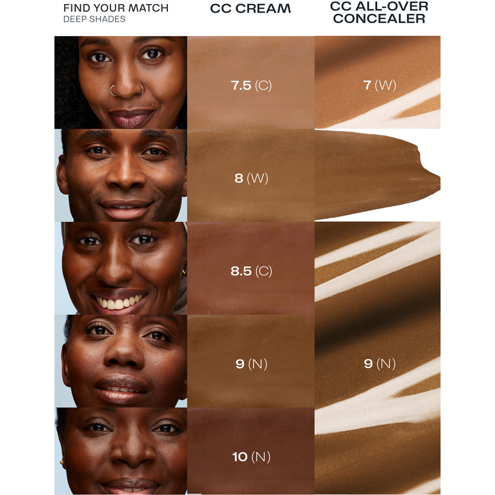 CC Color Correcting Cream, 30ml