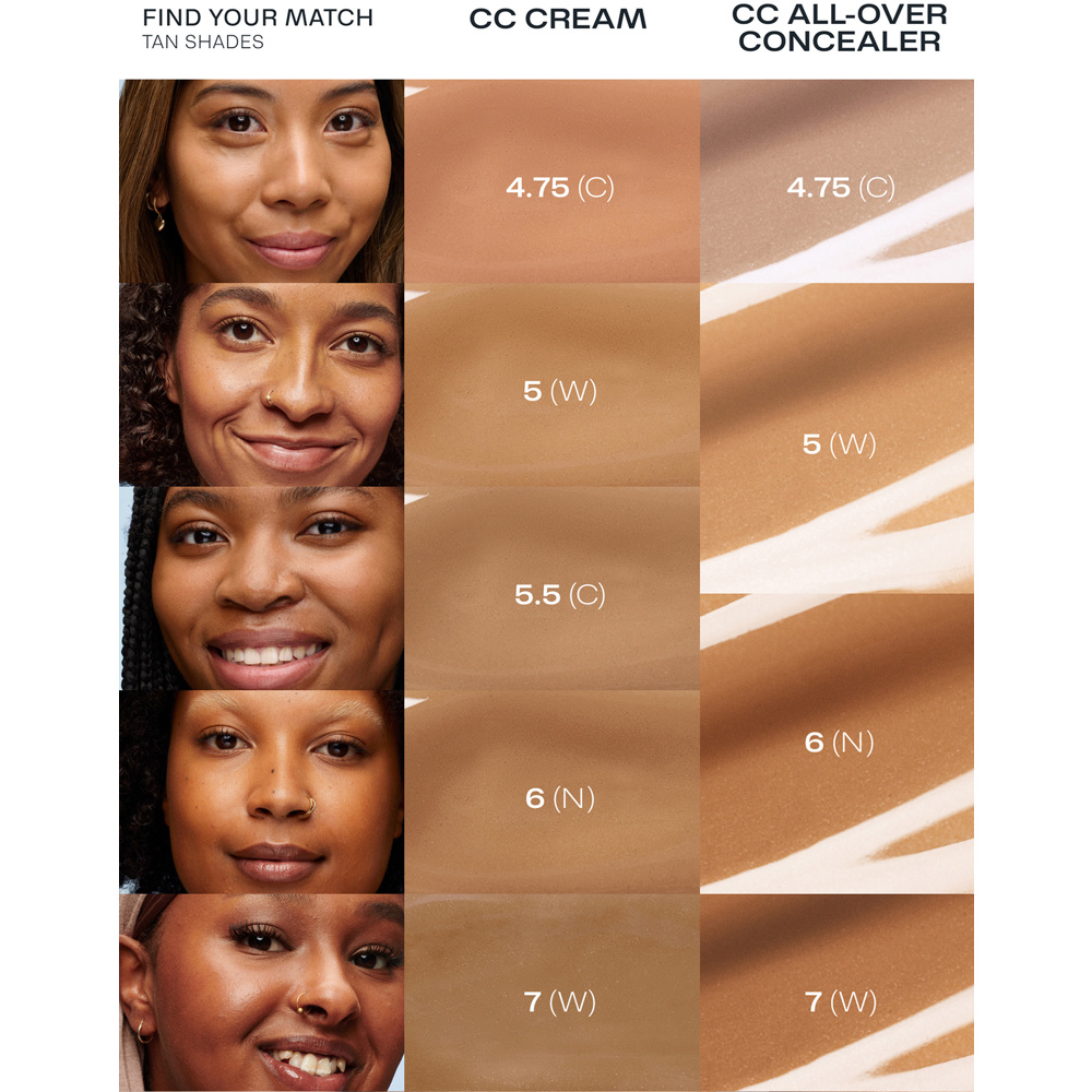 CC Color Correcting Cream, 30ml
