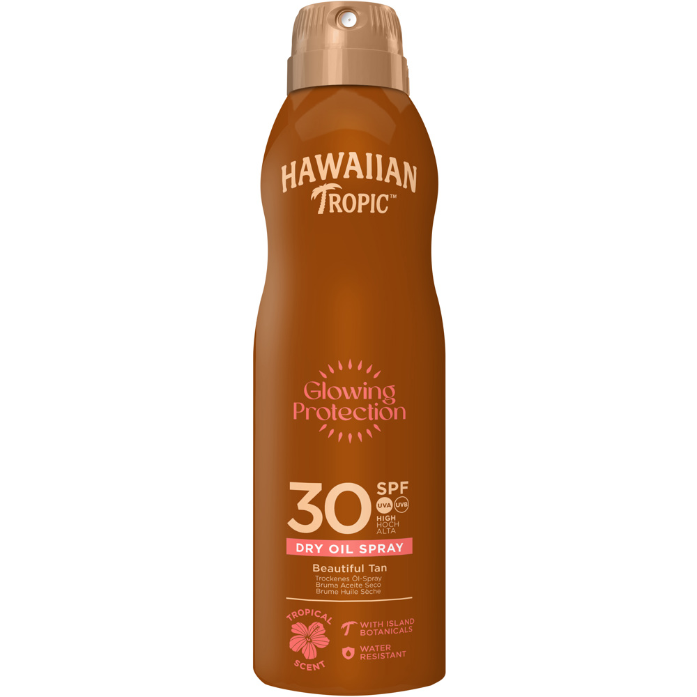 Glowing Protection Oil C-Spray SPF30, 180ml