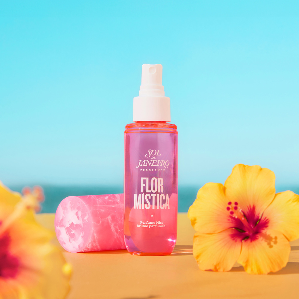 Flor Mística Limited Edition Perfume Mist, 90ml