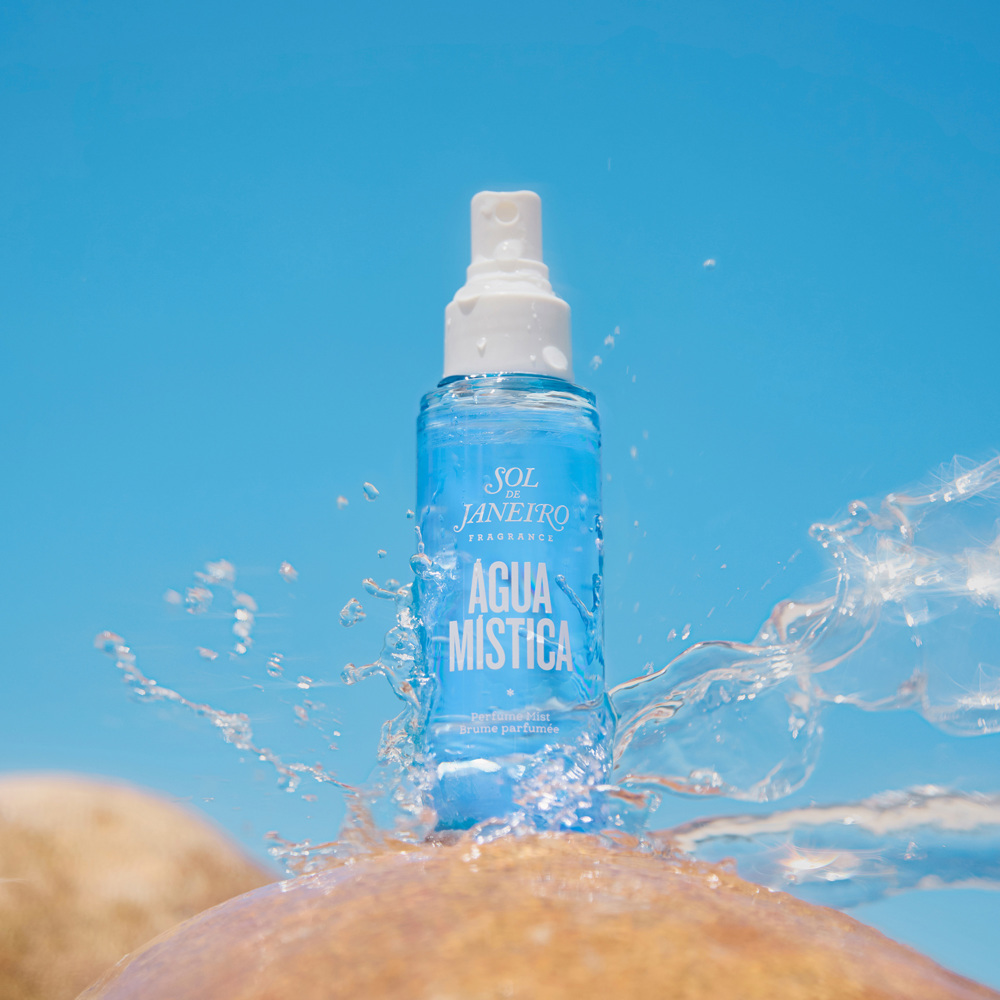 Água Mística Limited Edition Perfume Mist, 90ml