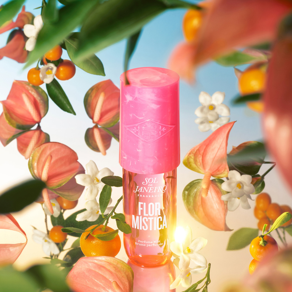Flor Mística Limited Edition Perfume Mist, 90ml