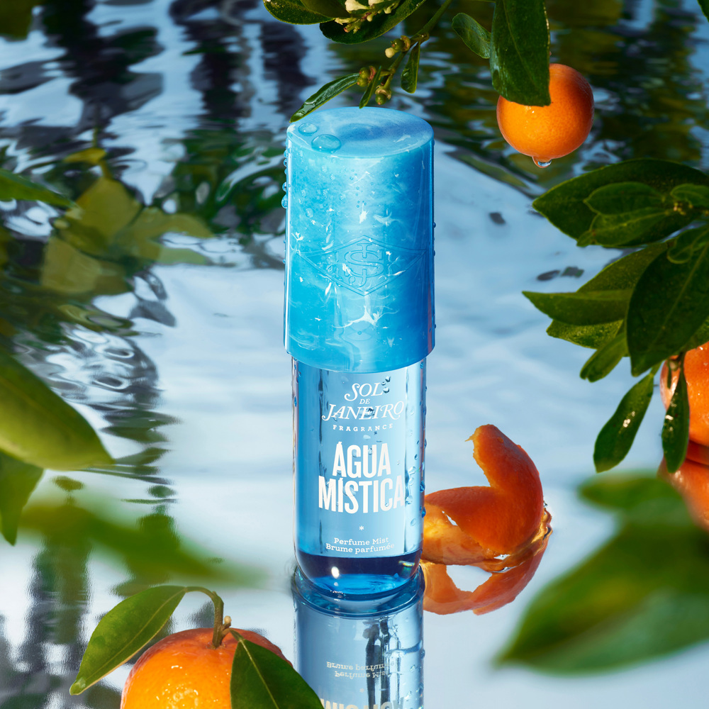 Água Mística Limited Edition Perfume Mist, 90ml