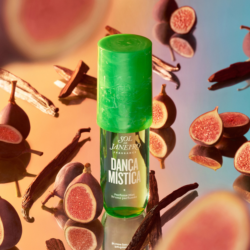 Dança Mística Limited Edition Perfume Mist, 90ml