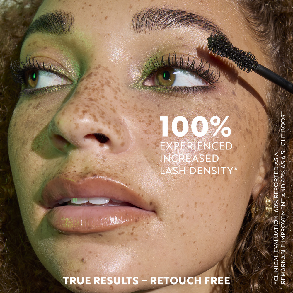 The Build Up Grow Length & Volume Mascara