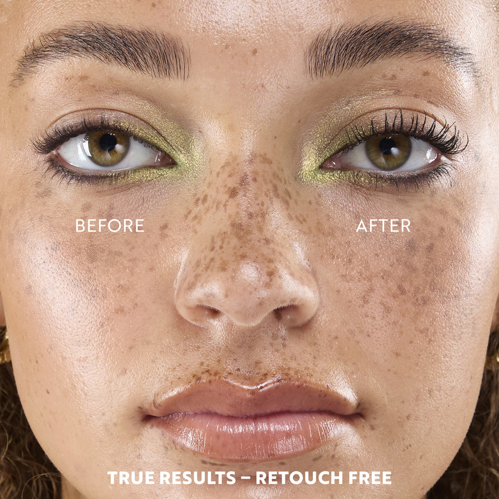 The Build Up Grow Length & Volume Mascara