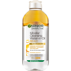 Micellar Cleansing Water-in-Oil All-in-One, 400ml