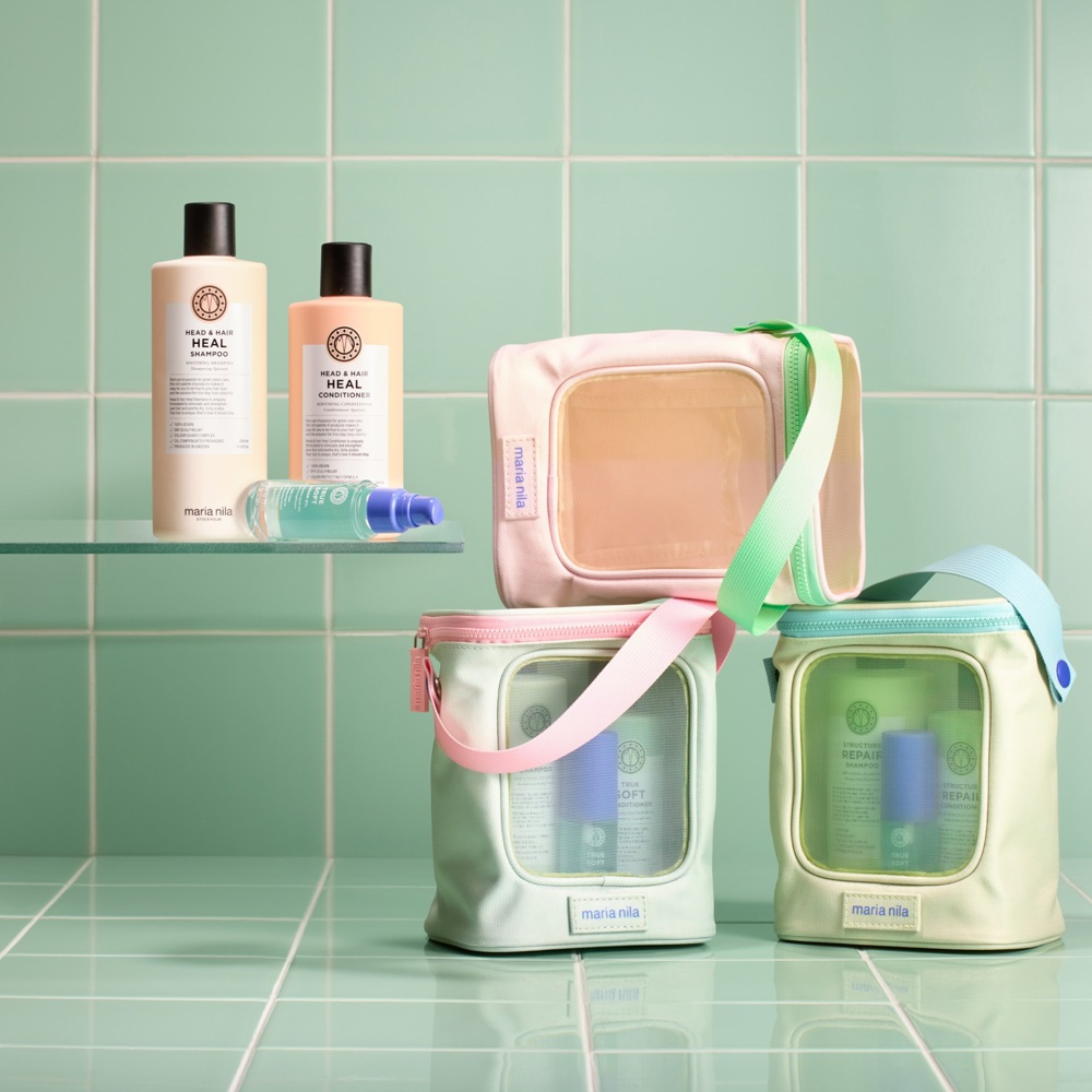 Head & Hair Heal Beauty Bag SS25