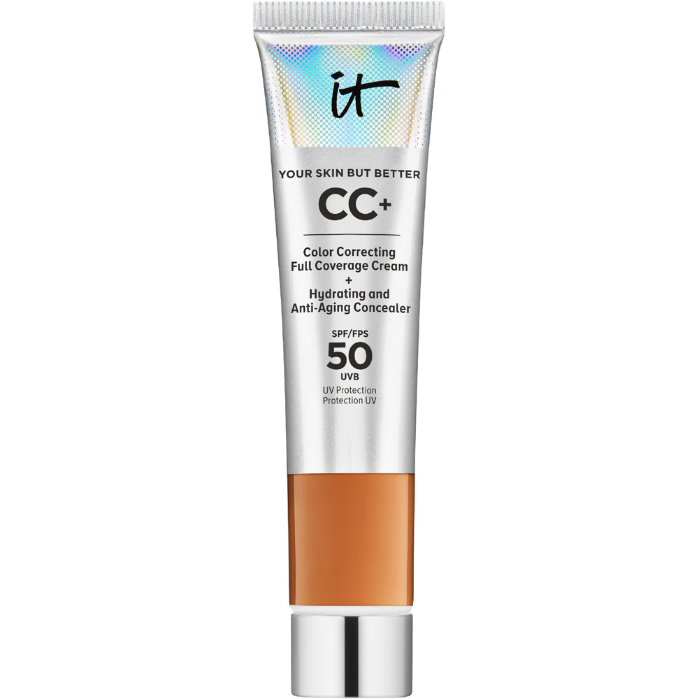 Your Skin But Better CC+ Cream SPF50 Travel Size