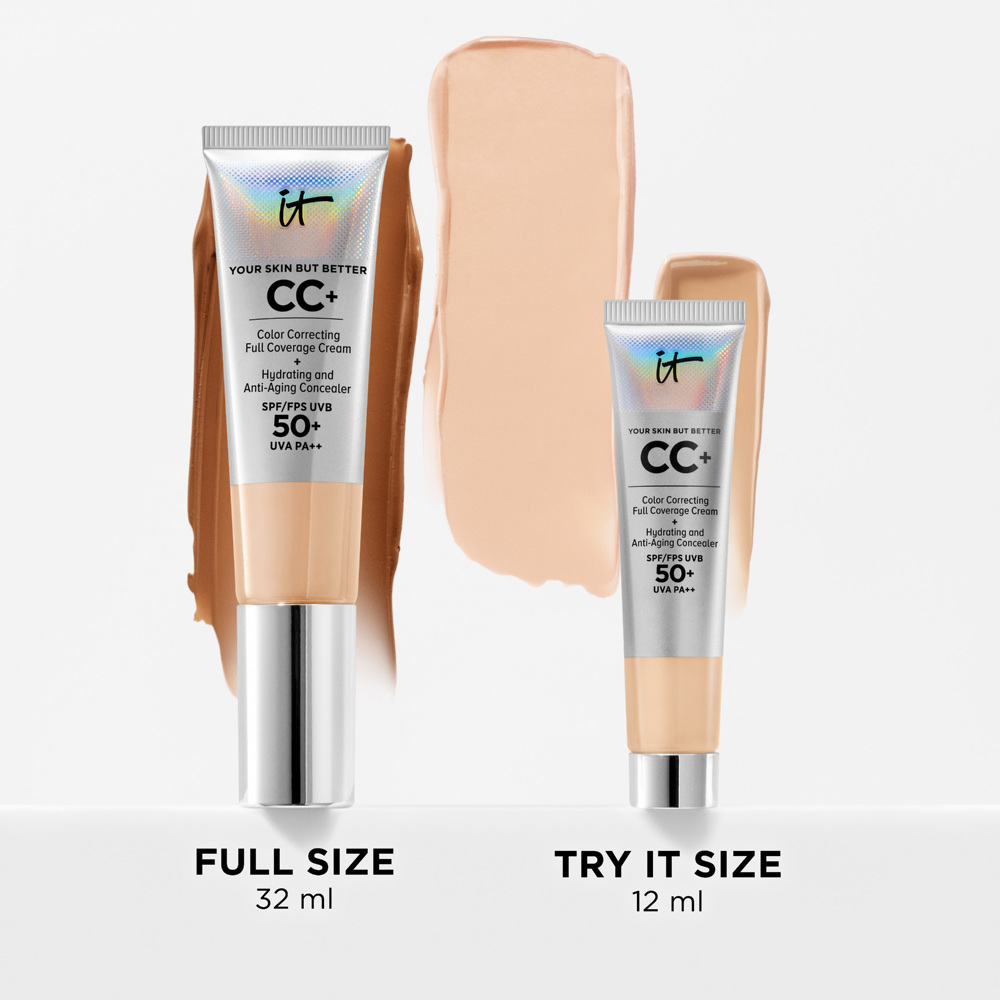 Your Skin But Better CC+ Cream SPF50 Travel Size