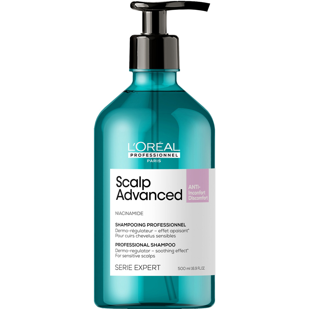 Scalp Advanced Anti-Discomfort Shampoo