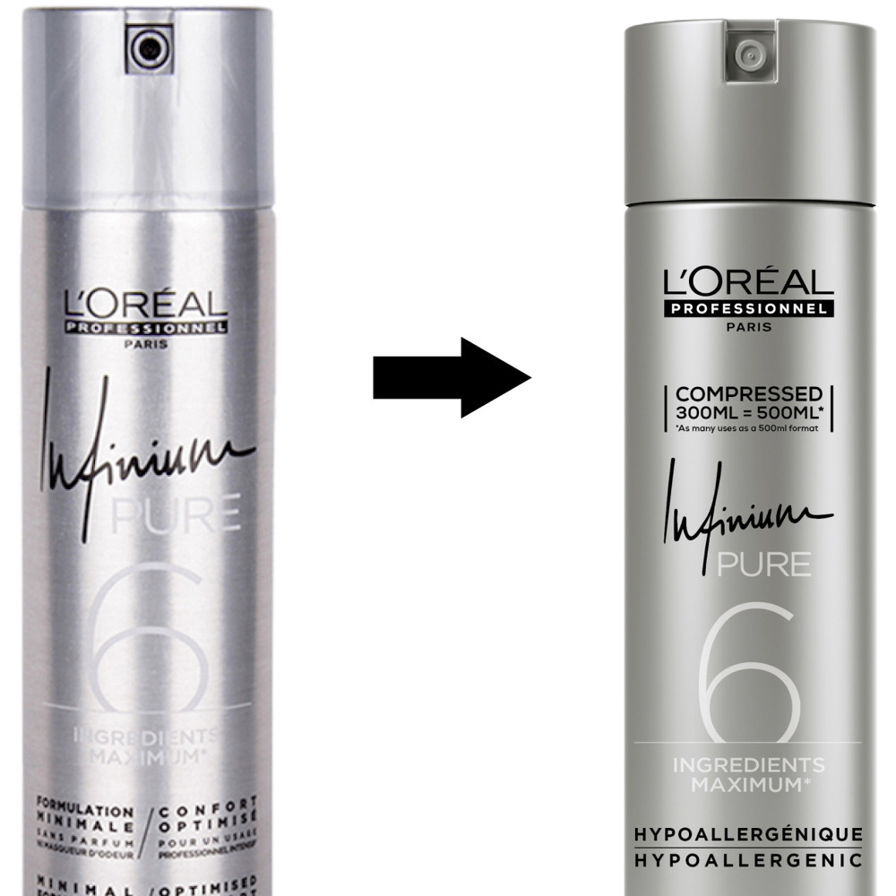 Infinium Extra Strong, 300ml