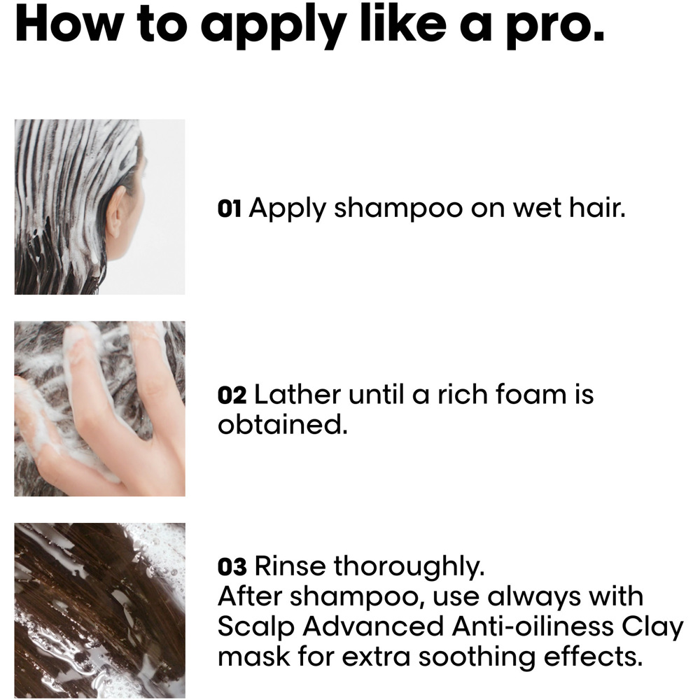 Scalp Advanced Anti-Discomfort Shampoo