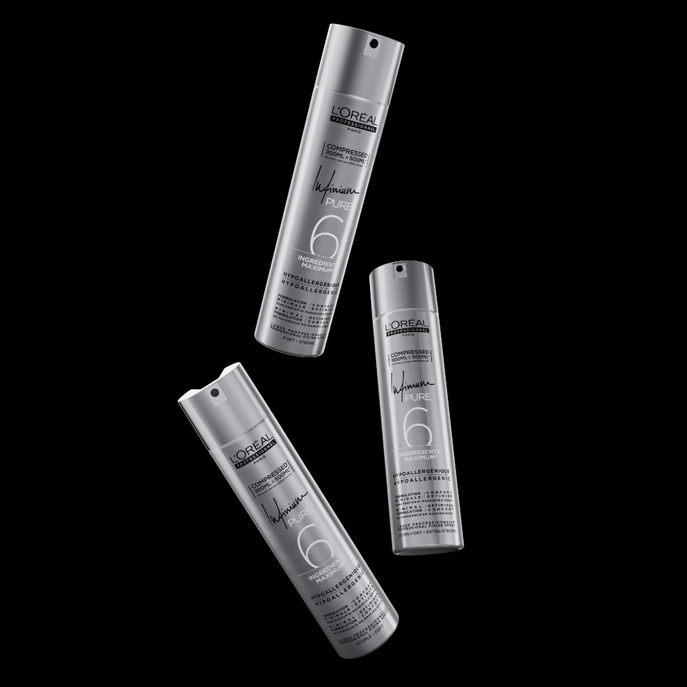 Infinium Extra Strong, 300ml