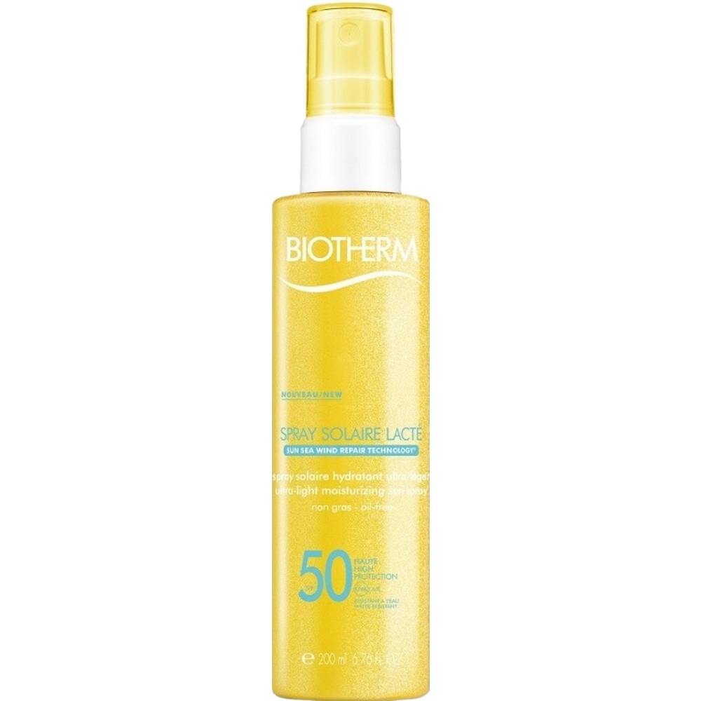 Sun Milky Spray SPF50, 200ml