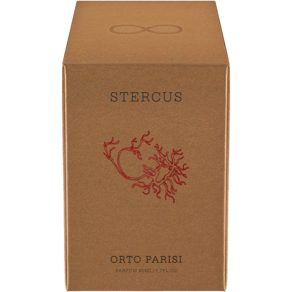 Stercus, Parfum 50ml
