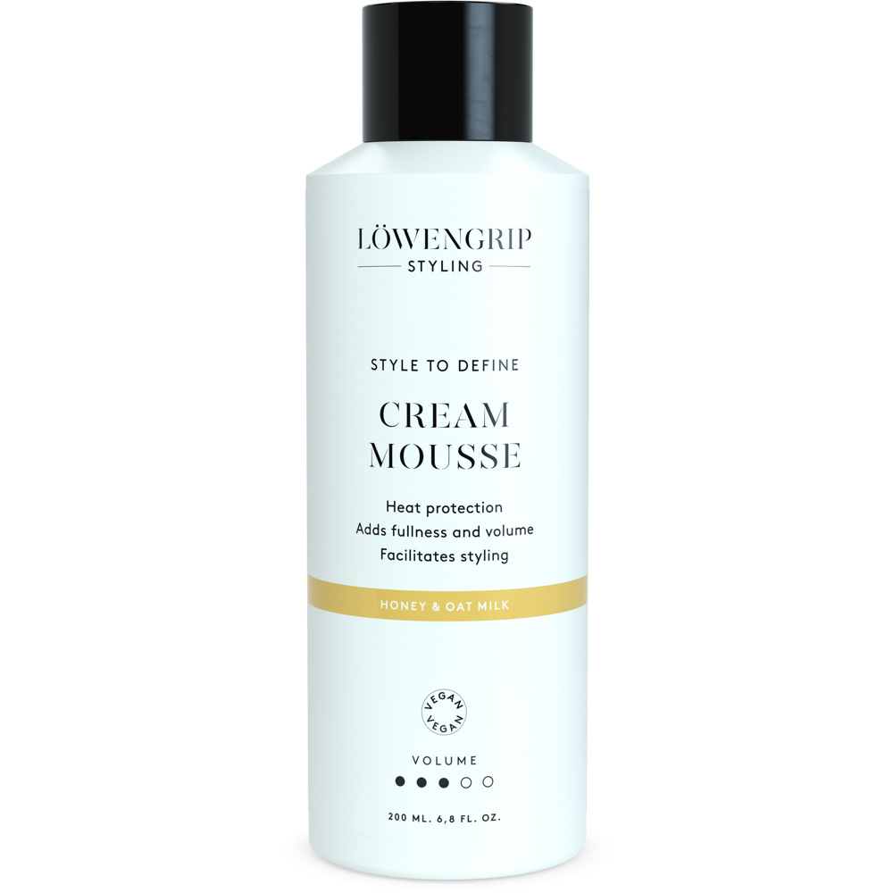 Style To Define Cream Mousse, 200ml
