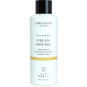 Style To Define Cream Mousse, 200ml