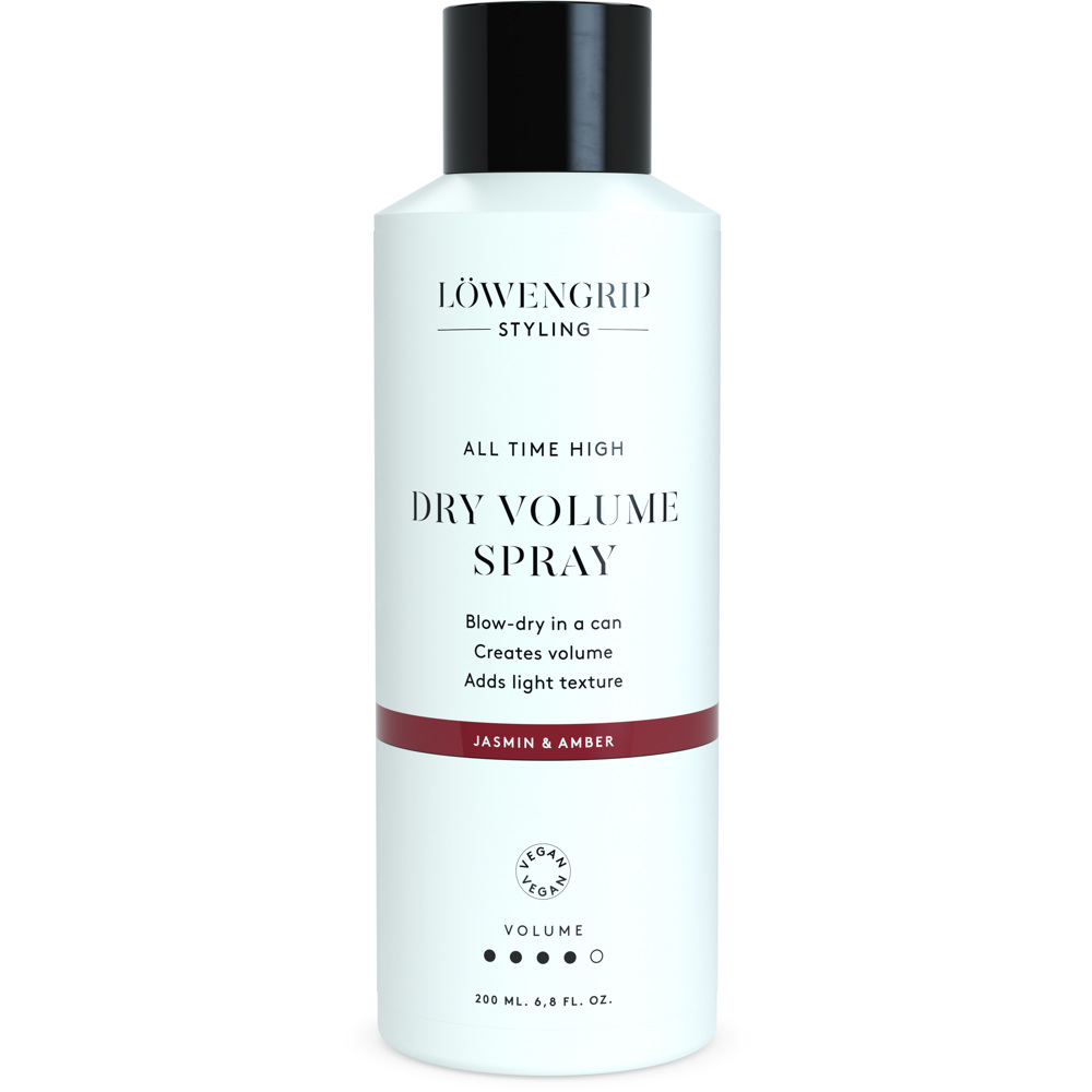 All Time High Dry Volume Spray, 200ml