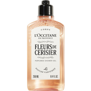 Fleurs De Cerisier Shower Gel, 250ml