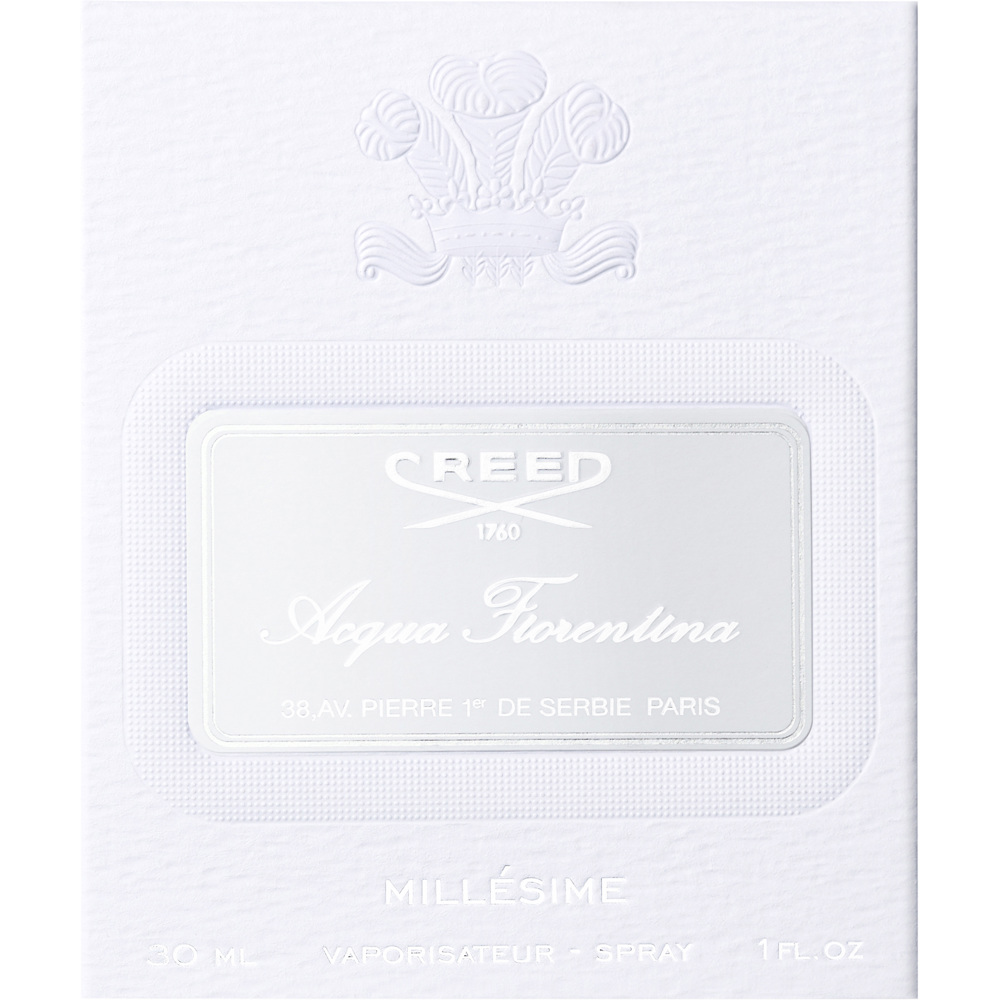 Acqua Fiorentina, EdP