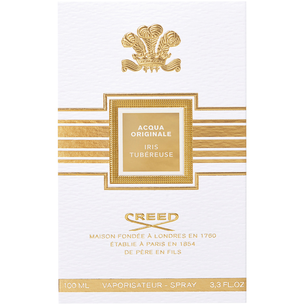 Iris Tubereuse, EdP 100ml