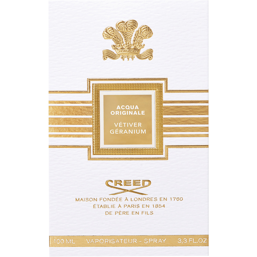 Vetiver Geranium, EdP 100ml