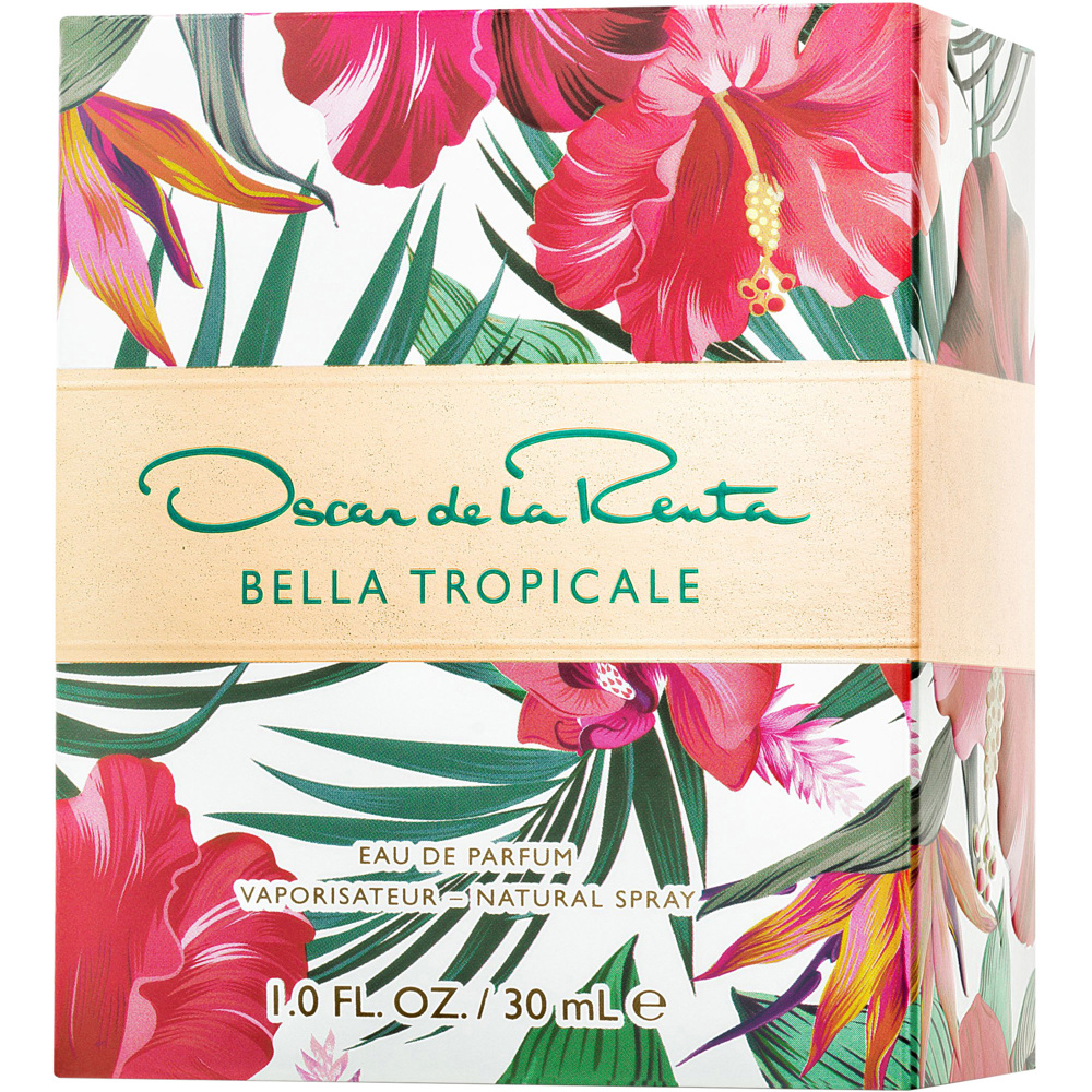 Bella Tropicale, EdP