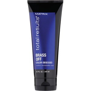Total Results Brass Off Custom Neutralization Mask, 200ml