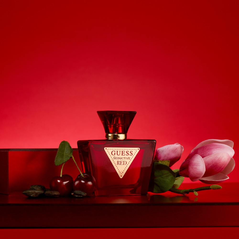 Seductive Red Women, EdT