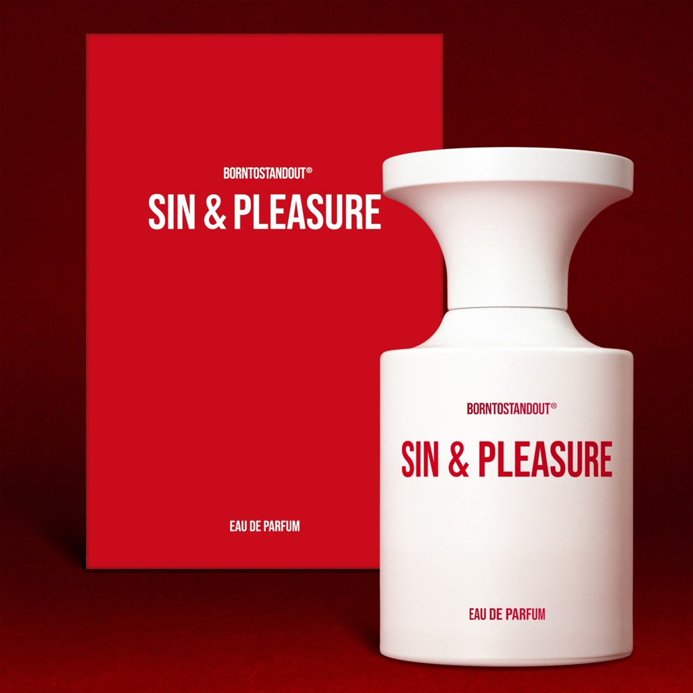Sin & Pleasure, EdP