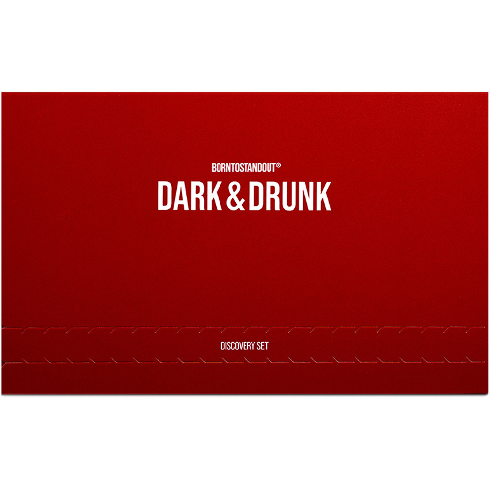 Dark & Drunk Discovery Kit, 8x2ml