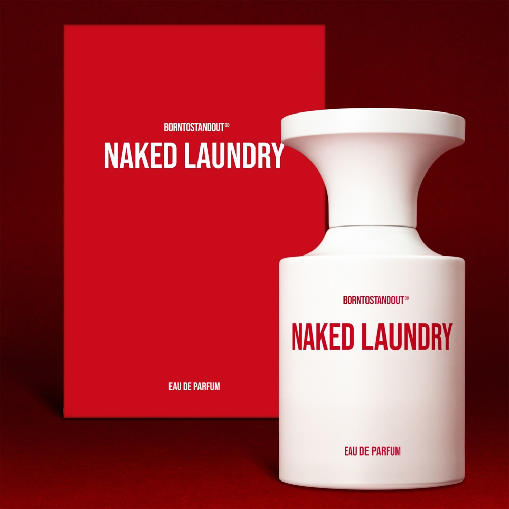 Naked Laundry, EdP