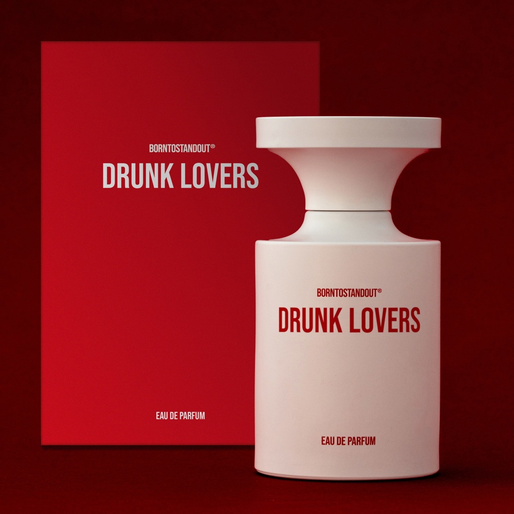 Drunk Lovers, EdP