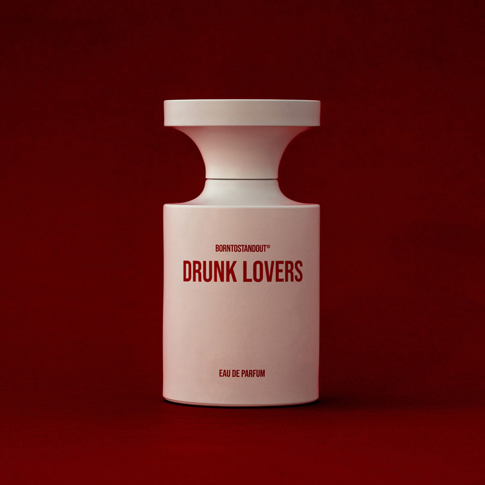 Drunk Lovers, EdP