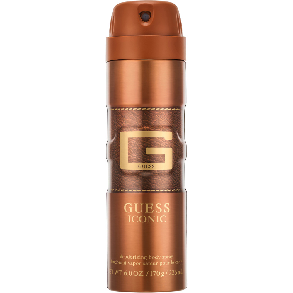 Iconic Men Deodorant Spray, 170g