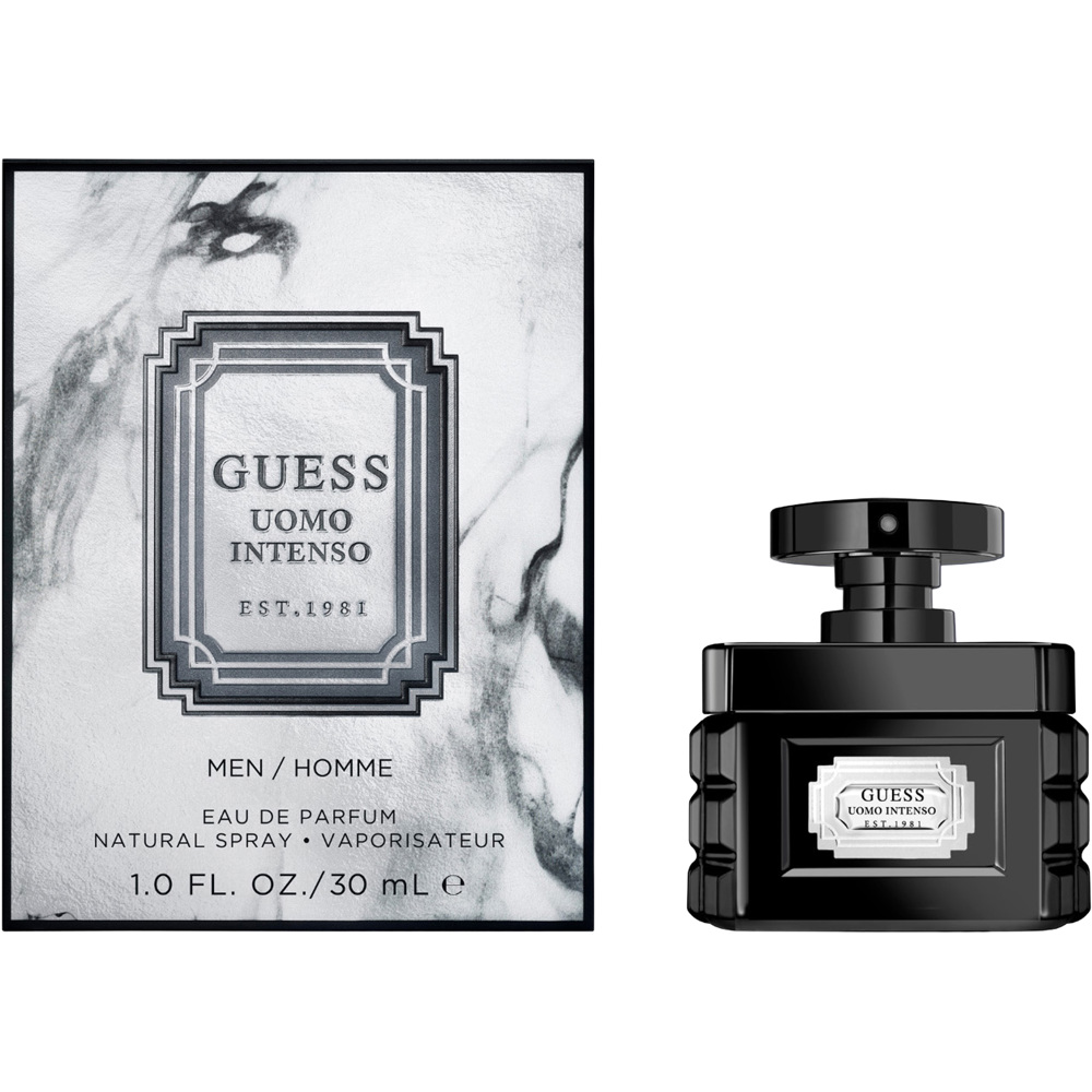 Guess Uomo Intenso, EdP