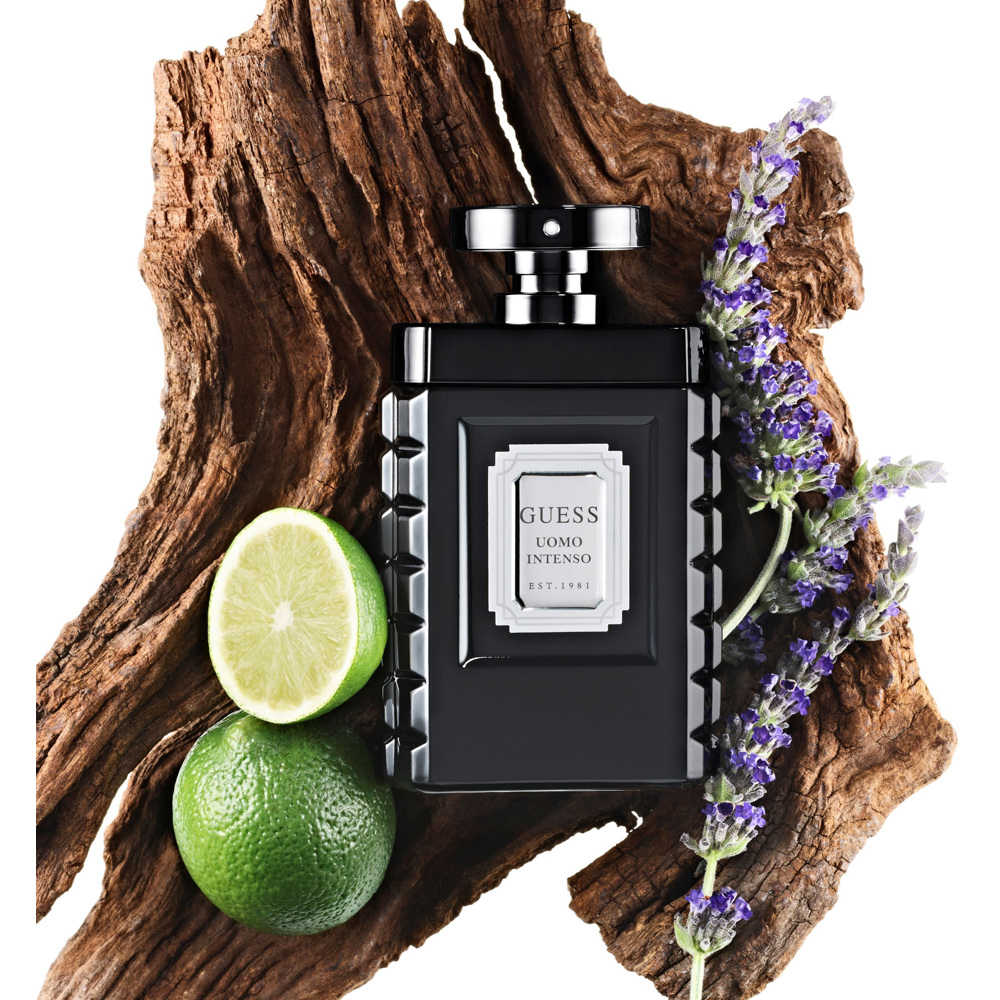 Guess Uomo Intenso, EdP