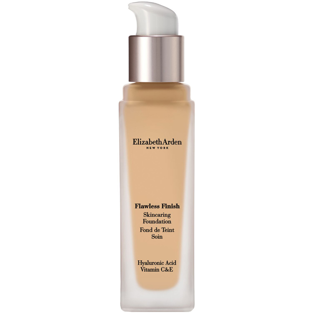 Flawless Finish Skincaring Foundation