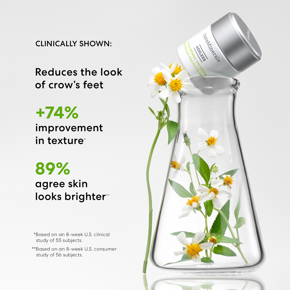 Ageless Phyto-Retinol Eye Cream, 15g