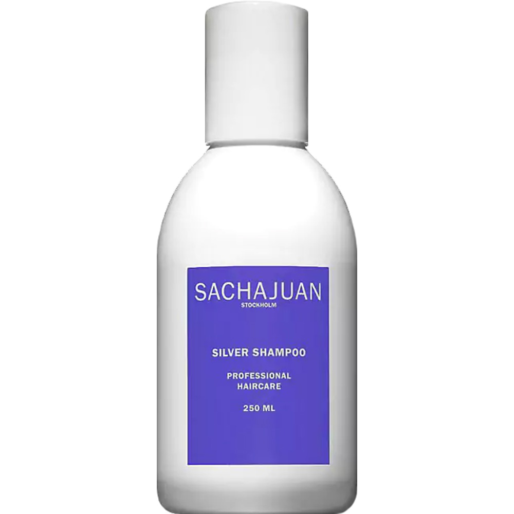 Silver Shampoo